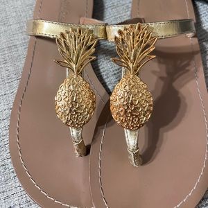 Lily Pulitzer sandals